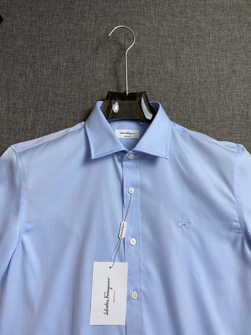 Ferragamo Shirts